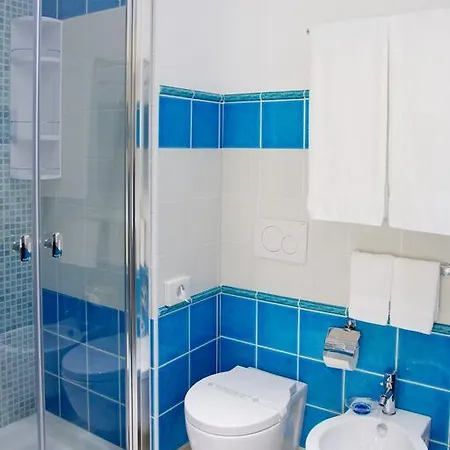 Solelunamare בית הארחה אלגהרו