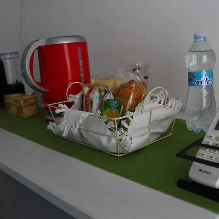 בית הארחה Solelunamare 3*