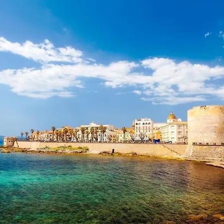 Solelunamare Vendégház Alghero