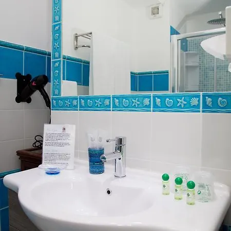 Pensjonat Solelunamare Alghero