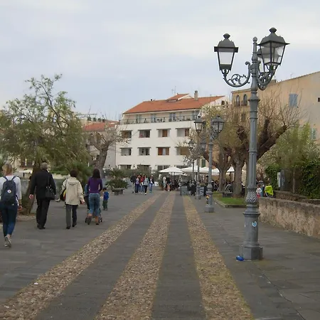 Solelunamare 3* Alghero