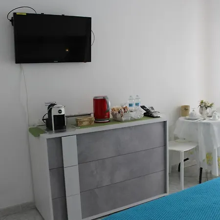 Pensjonat Solelunamare