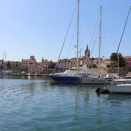 Pensjonat Solelunamare Alghero